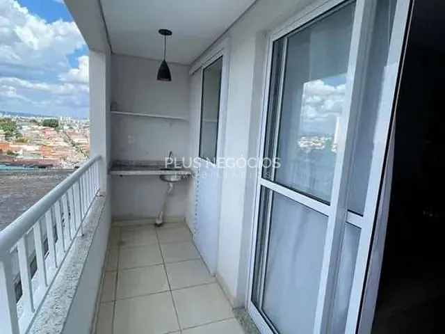 Apartamento com 51m² 2 quartos e 1 banheiro, à venda, no bairro Jardim Abatiá em Sorocaba