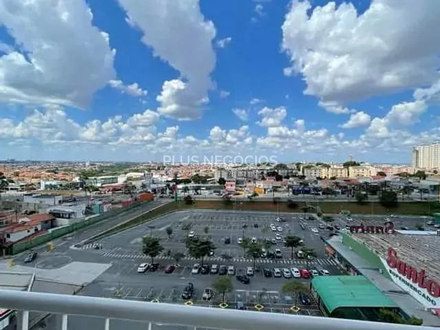 Apartamento com 51m² 2 quartos e 1 banheiro, à venda, no bairro Jardim Abatiá em Sorocaba