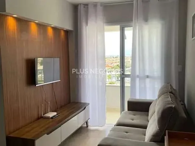 Apartamento com 51m² 2 quartos e 1 banheiro, à venda, no bairro Jardim Abatiá em Sorocaba