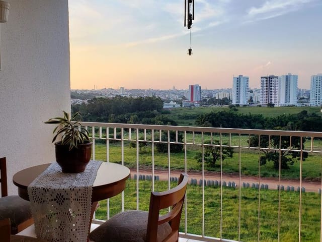 Foto do Apartamento - Apartamento à venda 3 Quartos, 1 Suite, 2 Vagas, 90.34M², Parque Campolim, Sorocaba - SP | Ed Horizontes Campolim | Ary Proenca Negócios Imobiliários Ltda