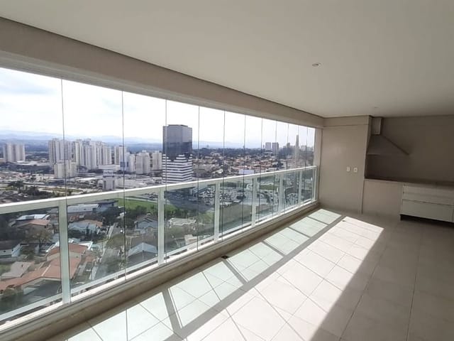 Foto do Apartamento - Apartamento com 4 dormitórios para alugar, 245 m² por R$ 11.440,00/mês - Jardim das Colinas - São José dos Campos/SP | RUSSI IMÓVEIS