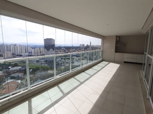 Foto do Apartamento - Apartamento com 4 dormitórios para alugar, 245 m² por R$ 11.440,00/mês - Jardim das Colinas - São José dos Campos/SP | RUSSI IMÓVEIS