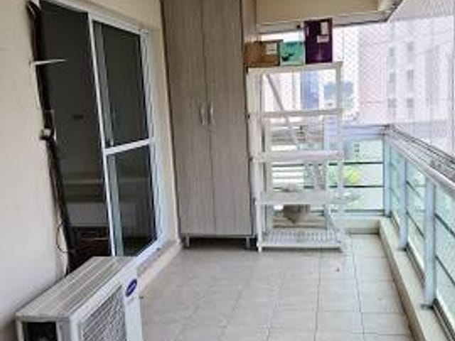 Foto do Apartamento - Apartamento à venda, Vila Olímpia, São Paulo, SP | Vista Livre