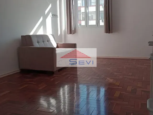 Apartamento 1 quarto e 1 banheiro, à venda, no bairro Vila Buarque em São Paulo