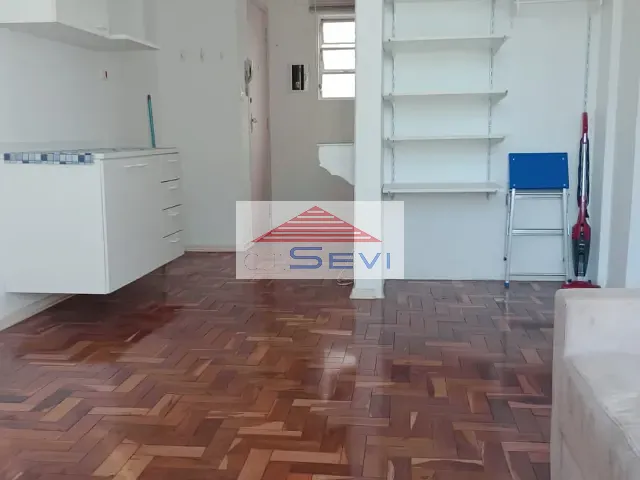 Apartamento 1 quarto e 1 banheiro, à venda, no bairro Vila Buarque em São Paulo