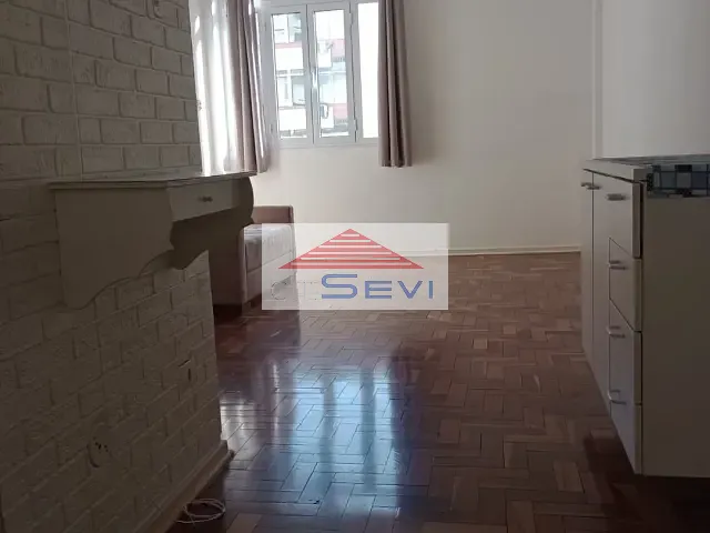 Apartamento 1 quarto e 1 banheiro, à venda, no bairro Vila Buarque em São Paulo