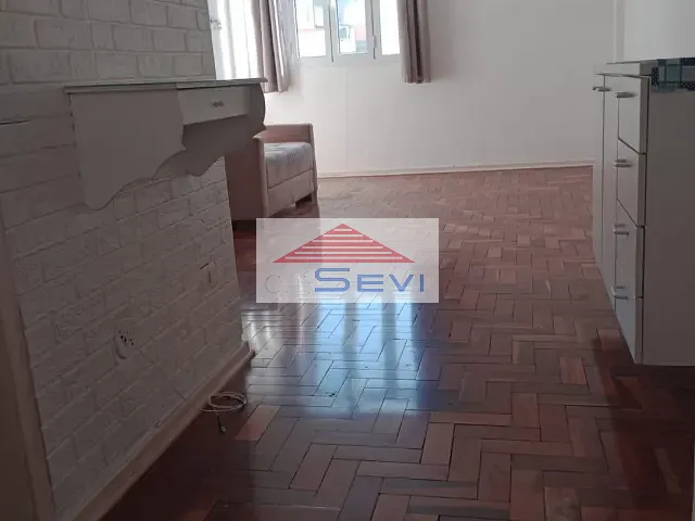 Apartamento 1 quarto e 1 banheiro, à venda, no bairro Vila Buarque em São Paulo