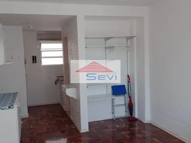 Apartamento 1 quarto e 1 banheiro, à venda, no bairro Vila Buarque em São Paulo