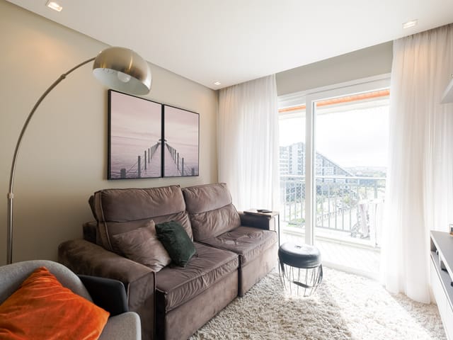 Apartamento com 149m² 3 quartos e 2 banheiros, à venda, no bairro São Gonçalo em Pelotas