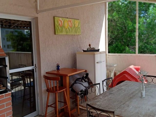 Apartamento 3 quartos e 3 banheiros, à venda, no bairro Jardim Santa Clara em Taubaté