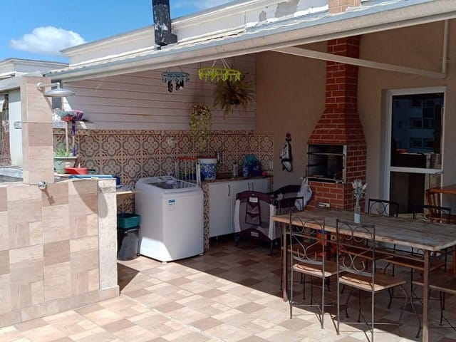 Apartamento 3 quartos e 3 banheiros, à venda, no bairro Jardim Santa Clara em Taubaté