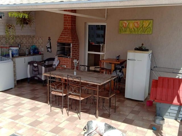 Apartamento 3 quartos e 3 banheiros, à venda, no bairro Jardim Santa Clara em Taubaté