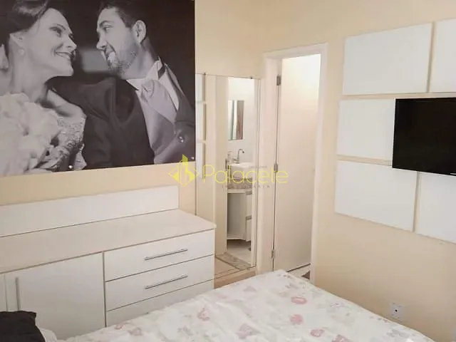 Apartamento 3 quartos e 3 banheiros, à venda, no bairro Jardim Santa Clara em Taubaté
