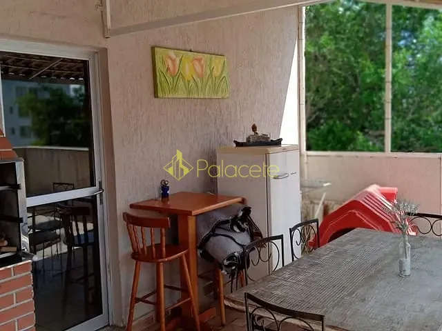 Apartamento 3 quartos e 3 banheiros, à venda, no bairro Jardim Santa Clara em Taubaté