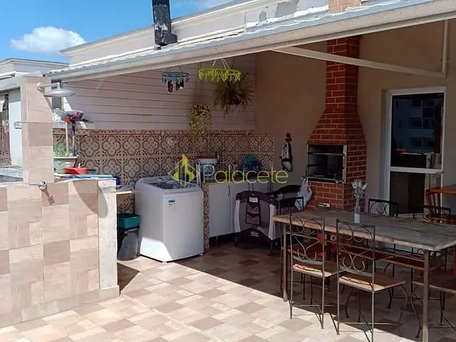 Apartamento 3 quartos e 3 banheiros, à venda, no bairro Jardim Santa Clara em Taubaté