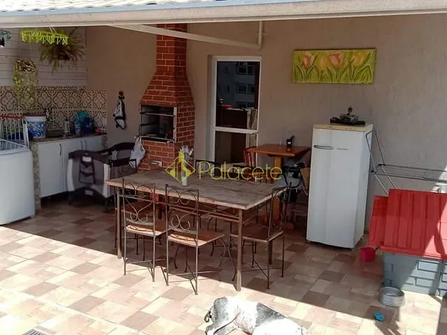 Apartamento 3 quartos e 3 banheiros, à venda, no bairro Jardim Santa Clara em Taubaté