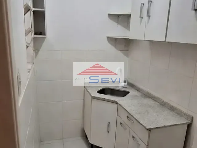Apartamento com 27m² 1 quarto e 1 banheiro, à venda, no bairro Bela Vista em São Paulo