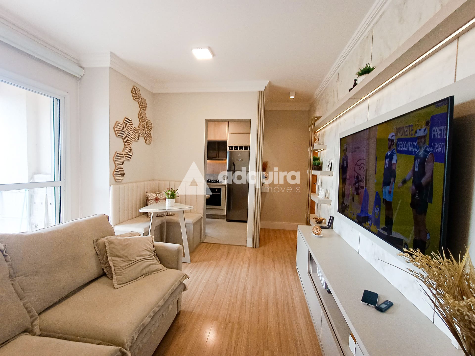 Apartamento, 1 quarto, 77 m² - Foto 2