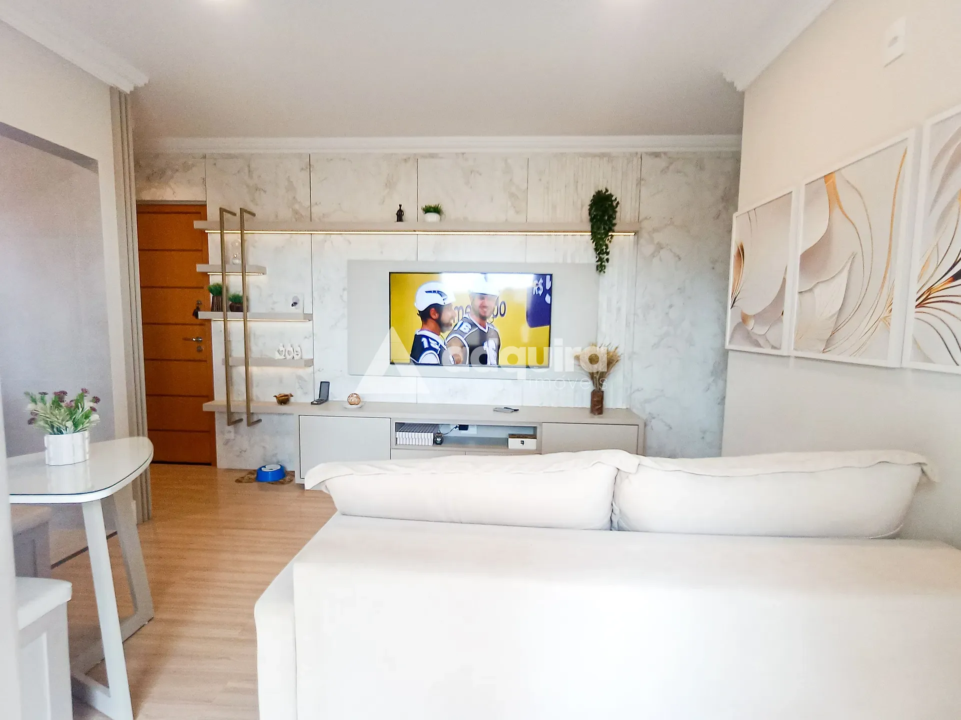 Apartamento, 1 quarto, 77 m² - Foto 3