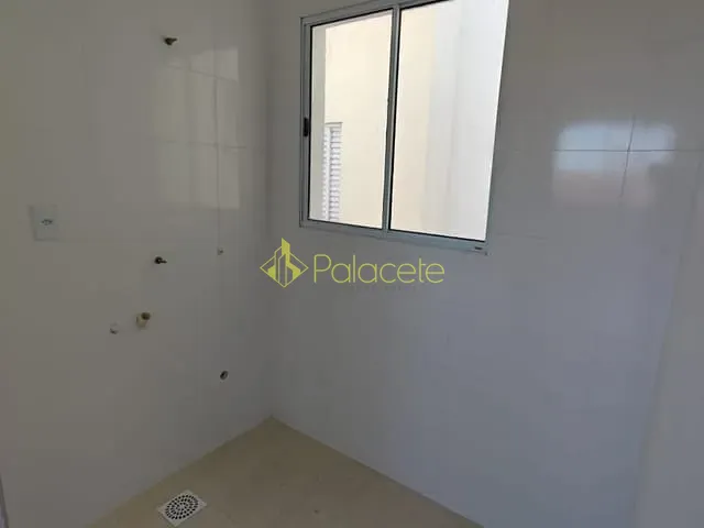 Apartamento 2 quartos e 1 banheiro, à venda, no bairro Santa Tereza em Pindamonhangaba