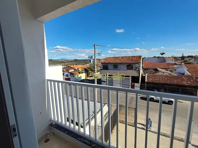Apartamento 2 quartos e 1 banheiro, à venda, no bairro Santa Tereza em Pindamonhangaba