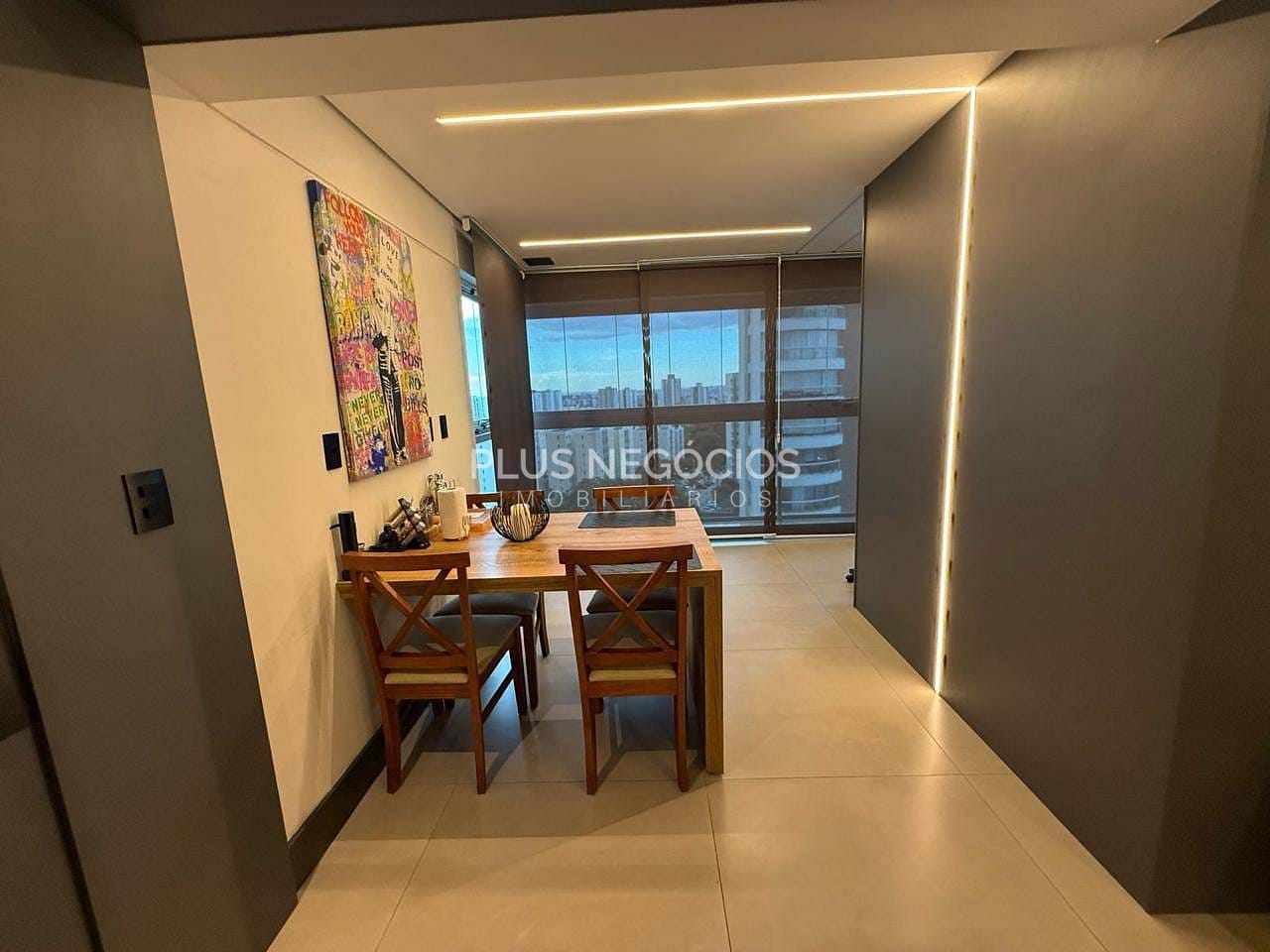 Apartamento à venda com 1 quarto, 50m² - Foto 6