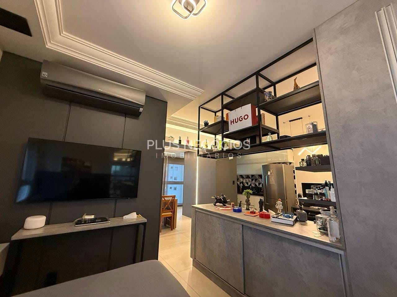 Apartamento à venda com 1 quarto, 50m² - Foto 8
