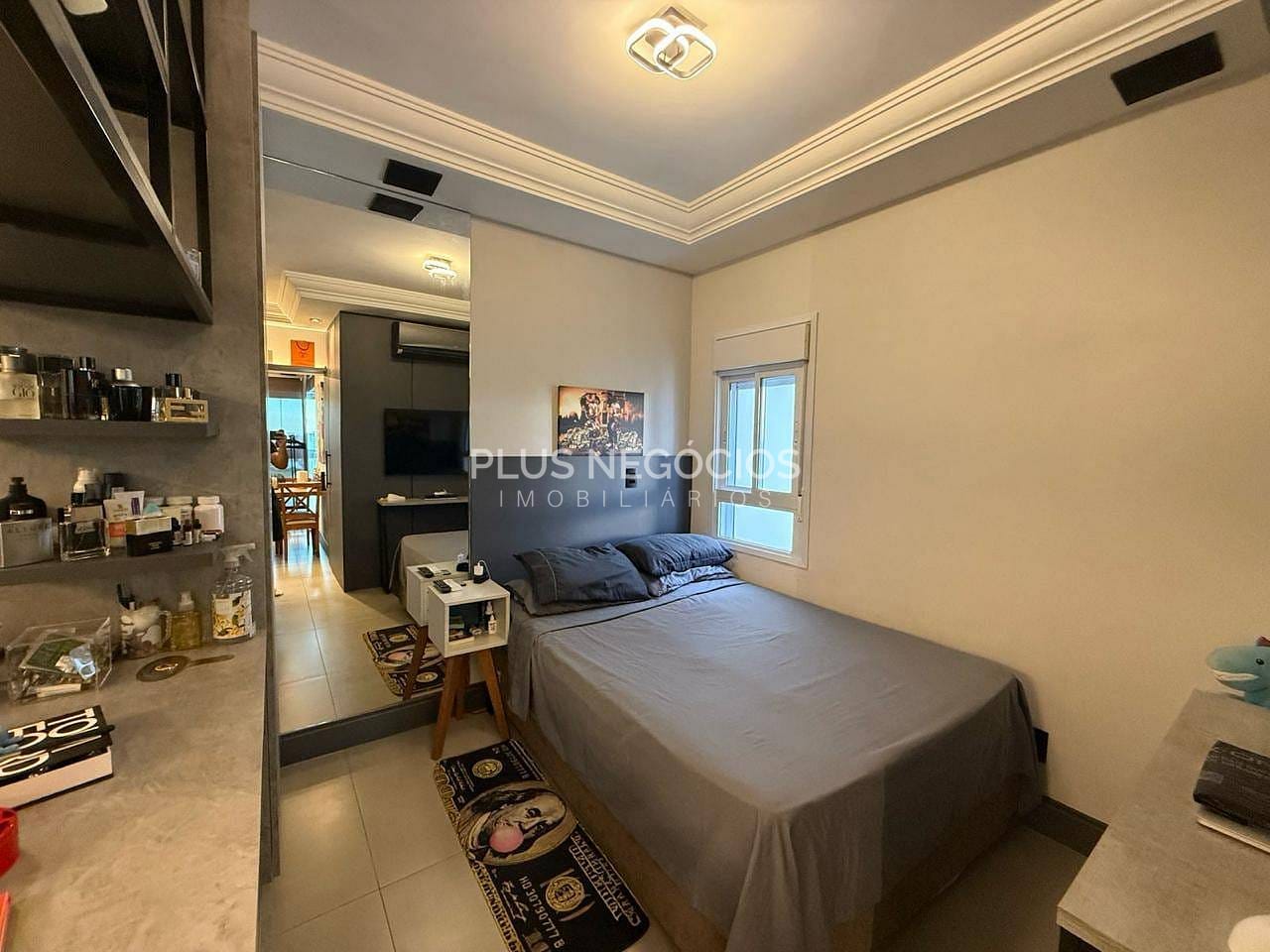Apartamento à venda com 1 quarto, 50m² - Foto 11