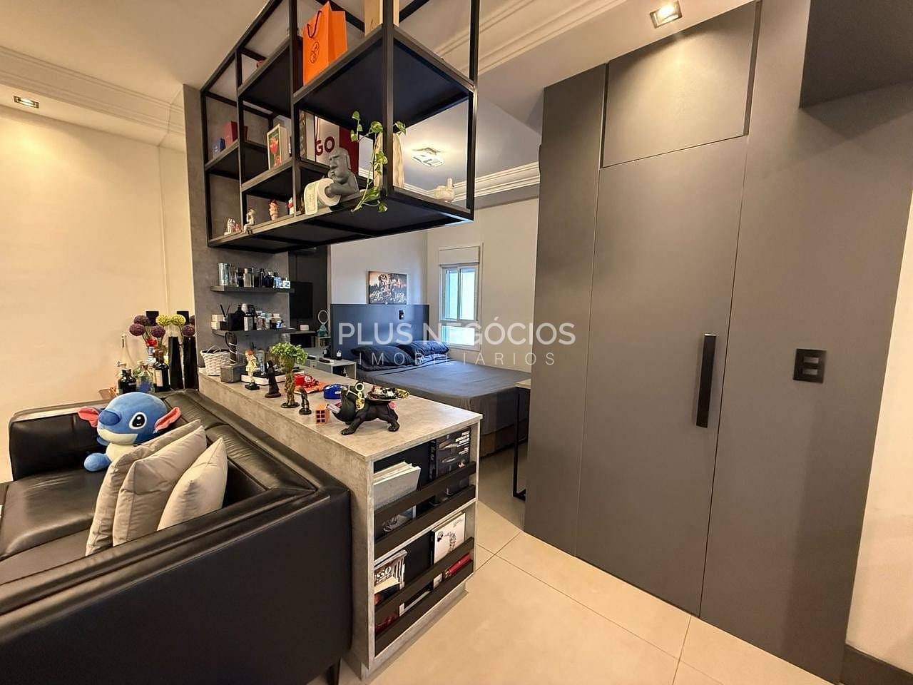 Apartamento à venda com 1 quarto, 50m² - Foto 7