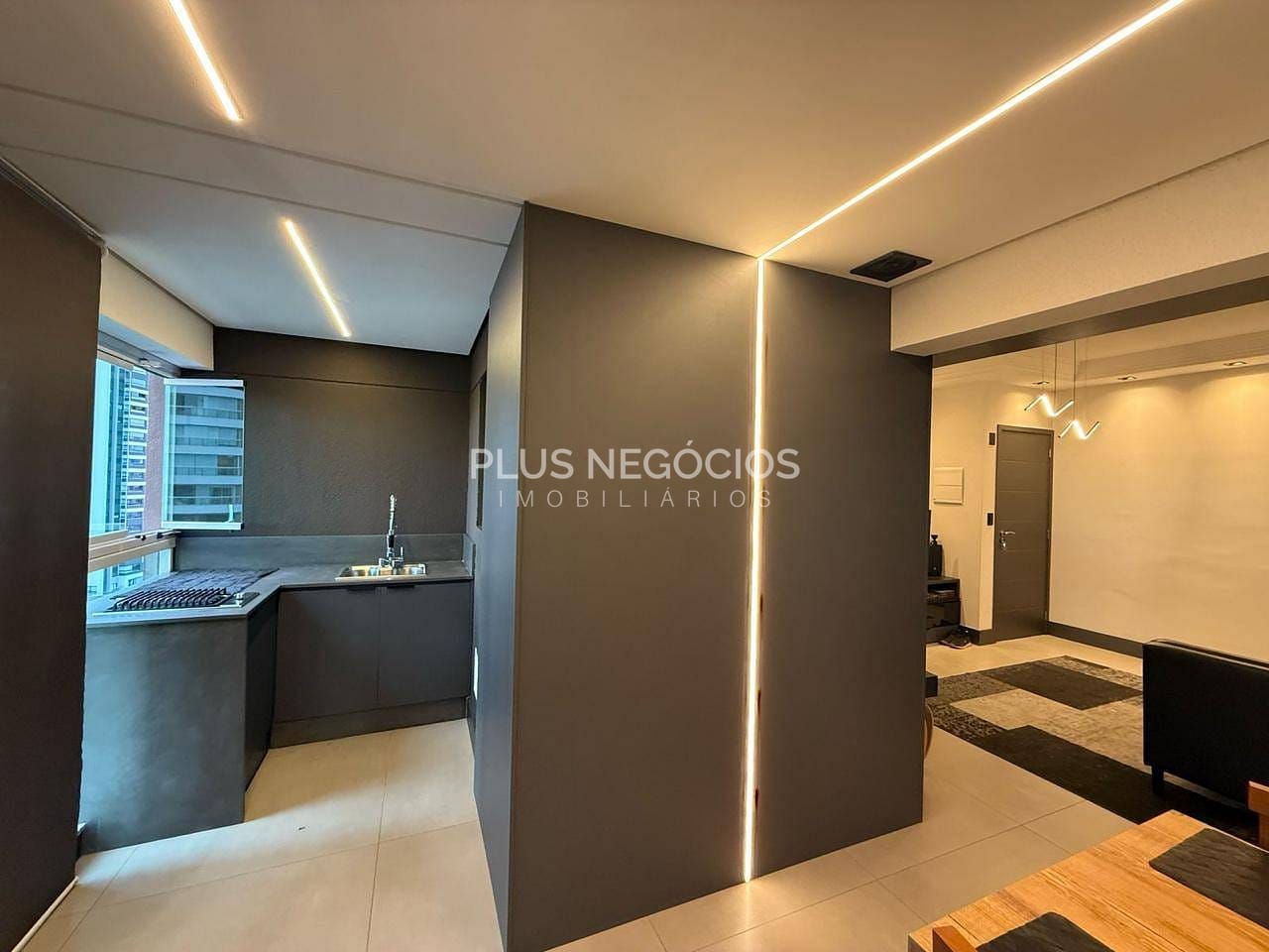 Apartamento à venda com 1 quarto, 50m² - Foto 12
