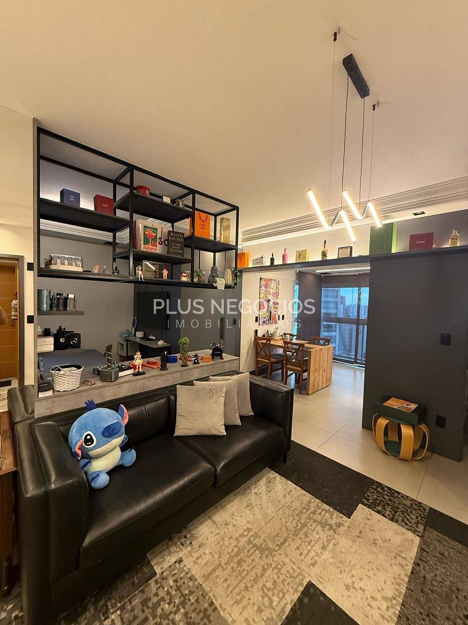 Apartamento à venda com 1 quarto, 50m² - Foto 9
