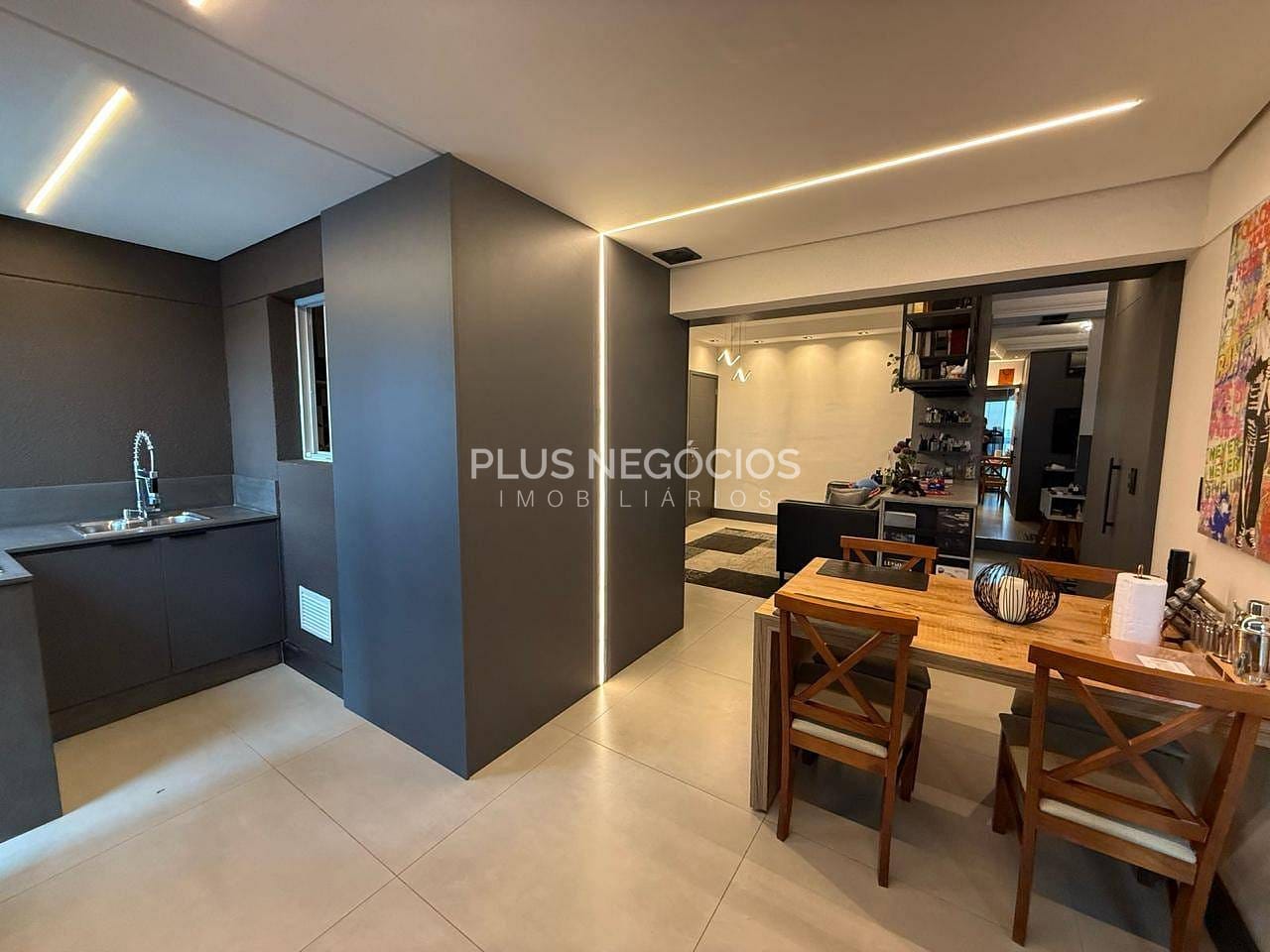 Apartamento à venda com 1 quarto, 50m² - Foto 13