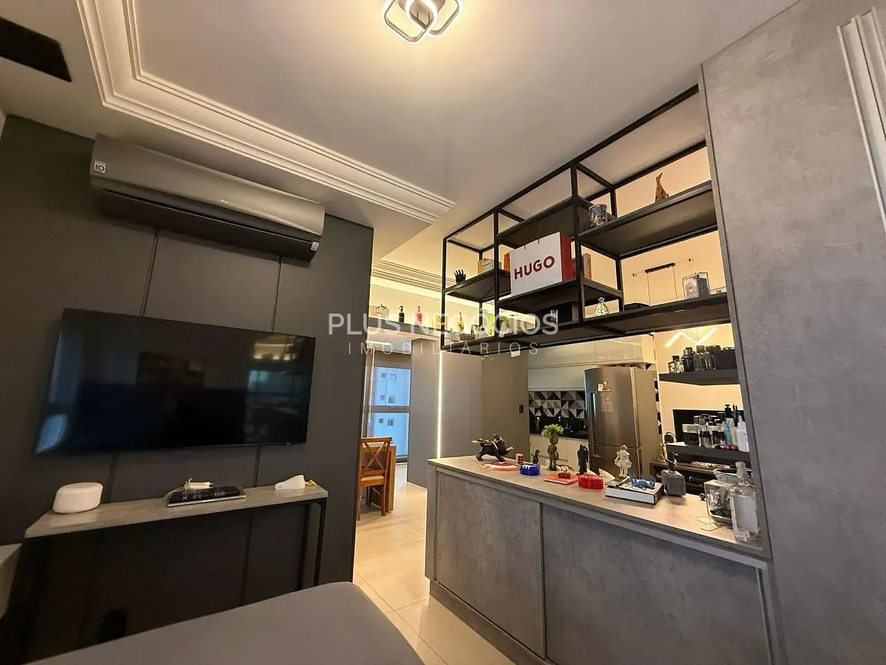 Apartamento, 1 quarto, 50 m² - Foto 8