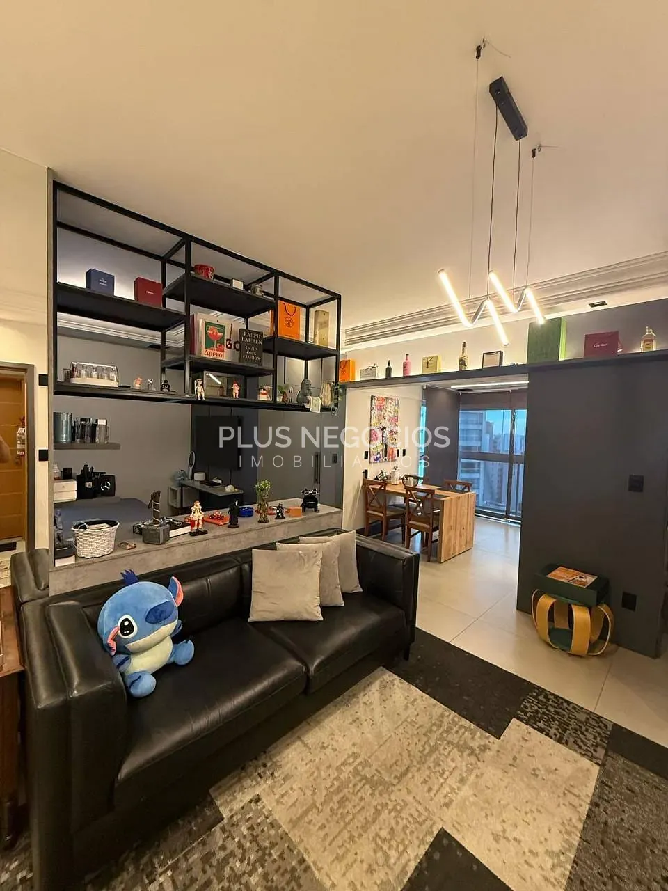 Apartamento, 1 quarto, 50 m² - Foto 9