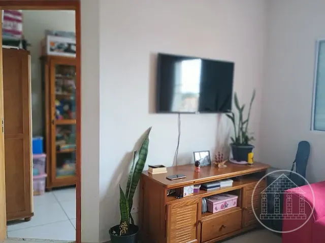 Apartamento com 45m² 2 quartos e 1 banheiro, à venda, no bairro Terceira Divisão de Interlagos em São Paulo