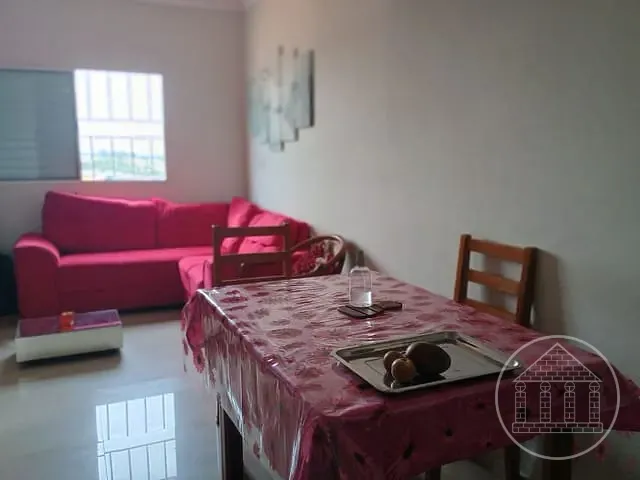 Apartamento com 45m² 2 quartos e 1 banheiro, à venda, no bairro Terceira Divisão de Interlagos em São Paulo
