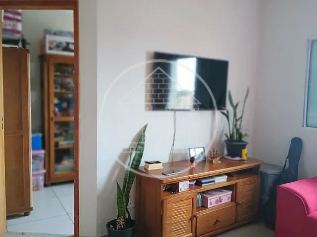 Apartamento com 45m² 2 quartos e 1 banheiro, à venda, no bairro Terceira Divisão de Interlagos em São Paulo