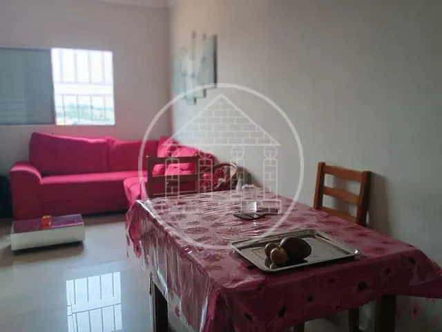 Apartamento com 45m² 2 quartos e 1 banheiro, à venda, no bairro Terceira Divisão de Interlagos em São Paulo