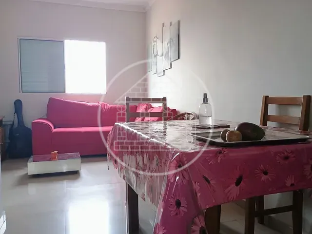 Apartamento com 45m² 2 quartos e 1 banheiro, à venda, no bairro Terceira Divisão de Interlagos em São Paulo