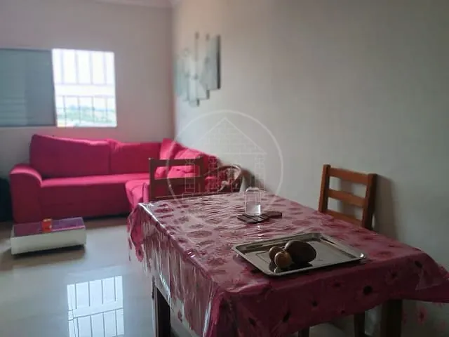 Apartamento com 45m² 2 quartos e 1 banheiro, à venda, no bairro Terceira Divisão de Interlagos em São Paulo