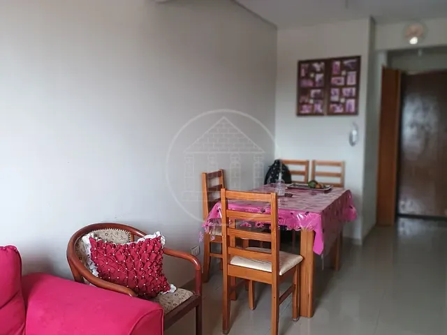 Apartamento com 45m² 2 quartos e 1 banheiro, à venda, no bairro Terceira Divisão de Interlagos em São Paulo