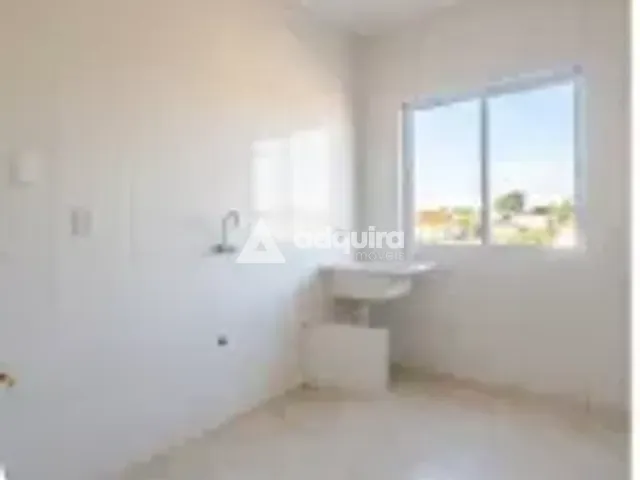Apartamento com 102m² 2 quartos e 2 banheiros, à venda, no bairro Uvaranas em Ponta Grossa