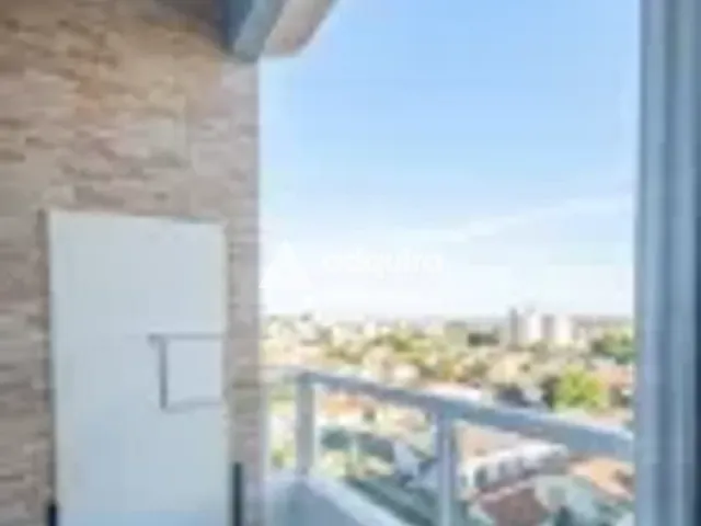 Apartamento com 102m² 2 quartos e 2 banheiros, à venda, no bairro Uvaranas em Ponta Grossa