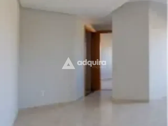 Apartamento com 102m² 2 quartos e 2 banheiros, à venda, no bairro Uvaranas em Ponta Grossa