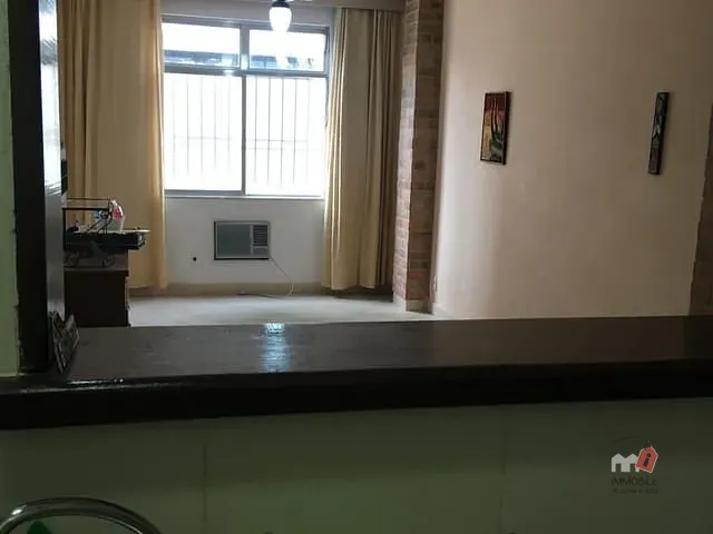 Apartamento 1 quarto e 2 banheiros, à venda, no bairro Maracanã em Rio de Janeiro