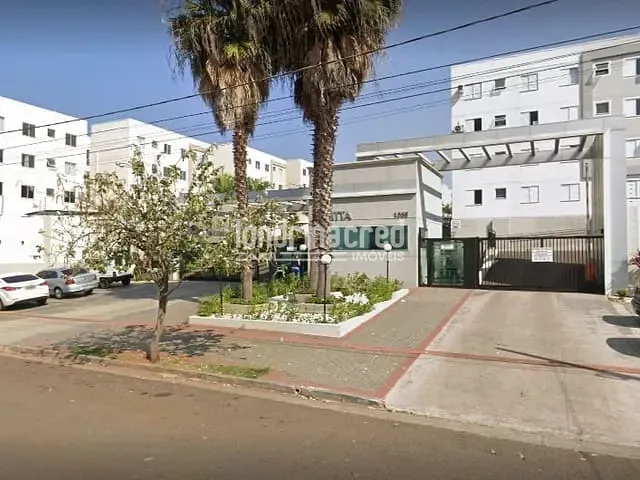 Apartamento 2 quartos e 1 banheiro, à venda, no bairro Colinas em Londrina