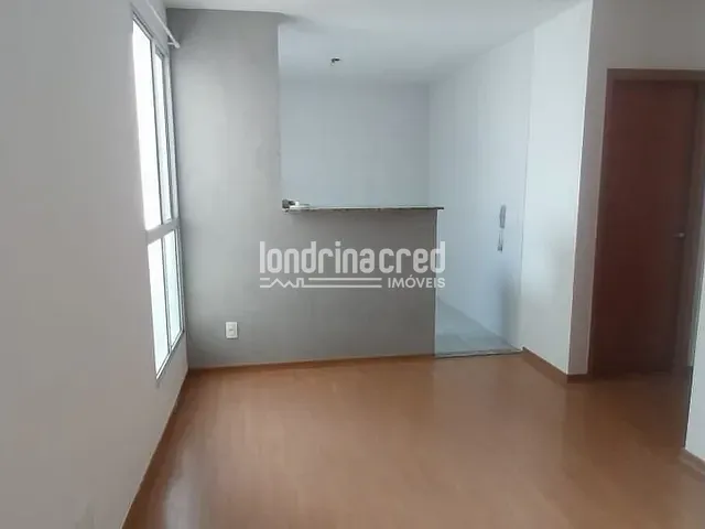 Apartamento 2 quartos e 1 banheiro, à venda, no bairro Colinas em Londrina
