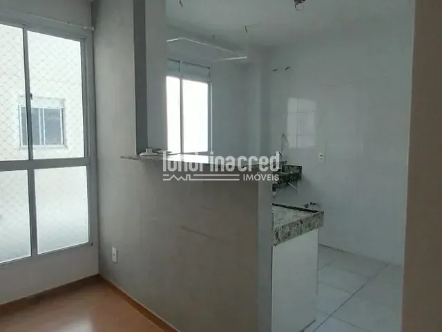 Apartamento 2 quartos e 1 banheiro, à venda, no bairro Colinas em Londrina