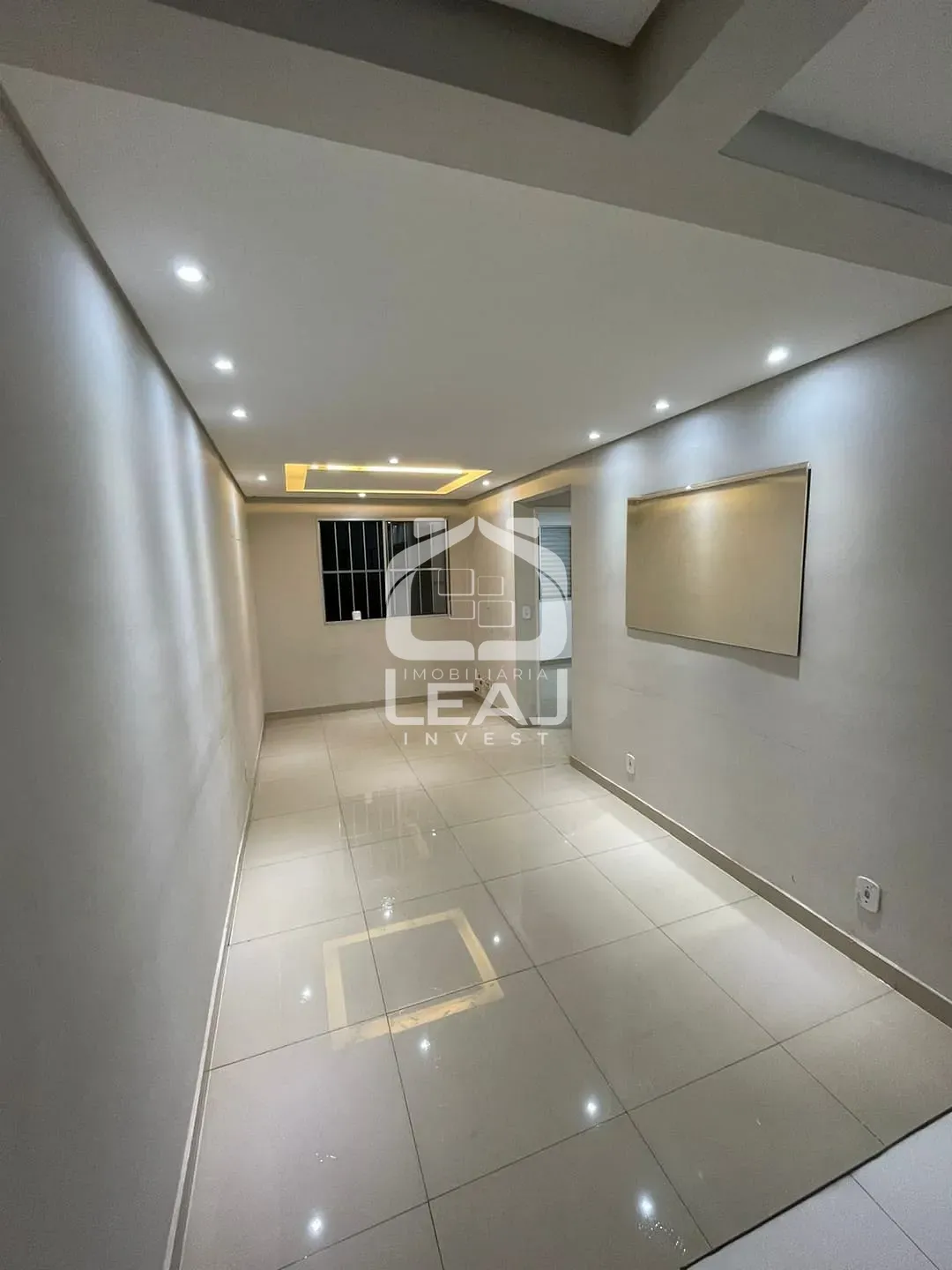 Apartamento, 2 quartos, 46 m² - Foto 1