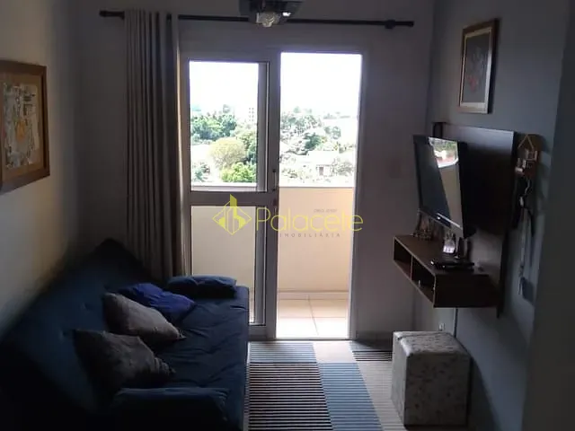 Apartamento 2 quartos e 1 banheiro, à venda, no bairro Jardim Gurilândia em Taubaté